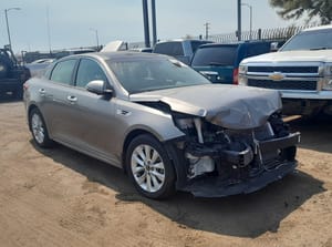 2017 Kia Optima