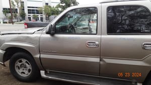 2002 Cadillac Escalade
