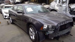2014 Chrysler Charger