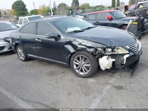 2010 Lexus Es350