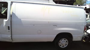 2007 Ford E-150