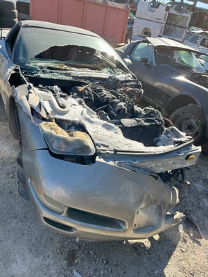 1998 Chevrolet Corvette