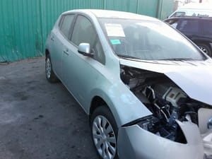 2016 Nissan Leaf