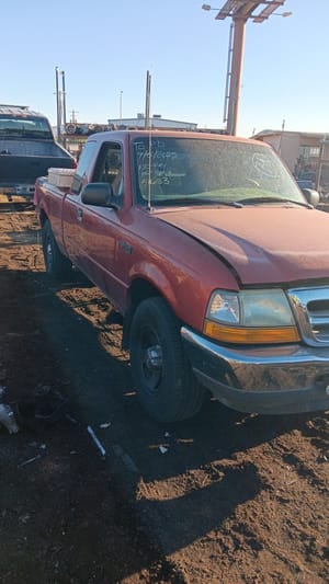 2000 Ford Ranger