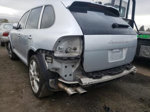 2008 Porsche Cayenne