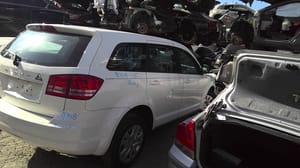 2015 Dodge Journey