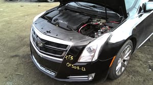 2013 Cadillac Cadxts
