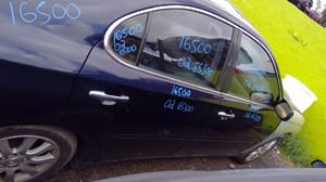 2002 Lexus Es300