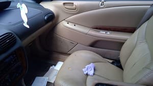 1999 Chrysler Sebring
