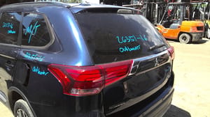 2016 Mitsubishi Outlander