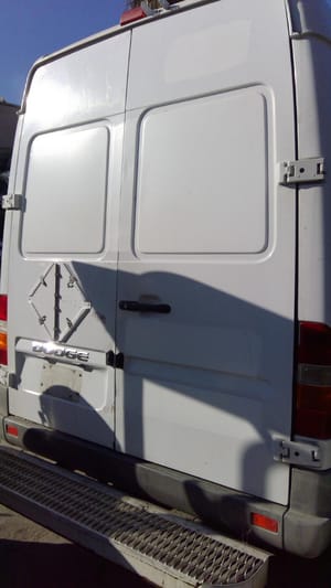 2005 Dodge Sprinter