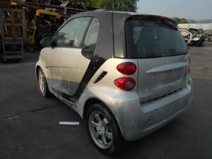 2012 Smart Smartfor2