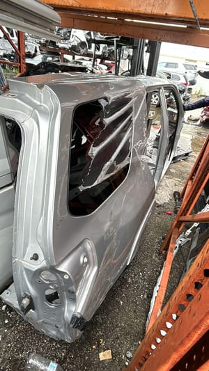 2021 Toyota 4Runner Quarter Panel