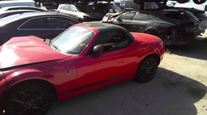 2015 Mazda MX-5 Miata
