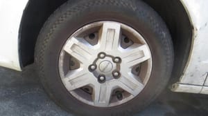 2011 Dodge Caravan