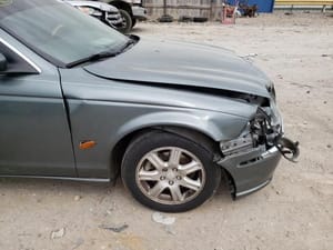 2003 Jaguar Stype