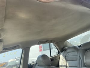 2000 Cadillac Deville