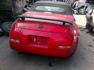 2009 Nissan 350z