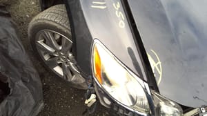 2011 Lexus Gs350