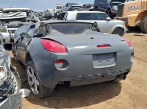 2006 Pontiac Solstice