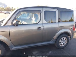 2008 Honda Element