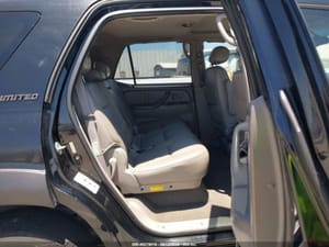 2002 Toyota Sequoia
