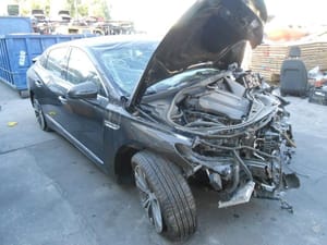 2017 Buick Lacrosse