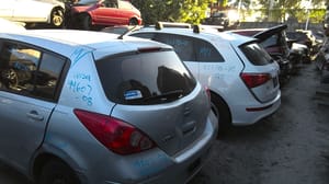 2008 Nissan Versa