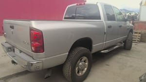 2009 Dodge Dpu25
