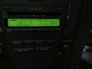 2009 Lexus Es350