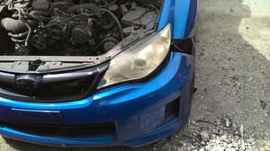 2012 Subaru Impreza Vehicle Unit Complt.