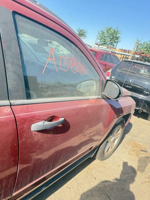 2008 Jeep Compass
