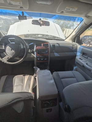 2007 Dodge Durango