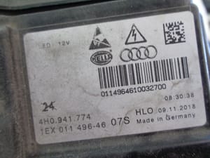 2016 Audi A8