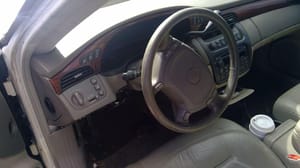 2002 Cadillac Deville