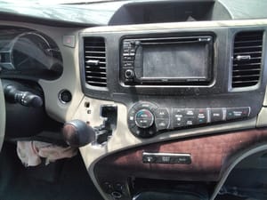 2012 Toyota Sienna