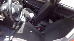 2014 Mitsubishi Lancer