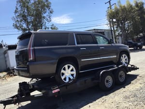 2016 Cadillac Escalade