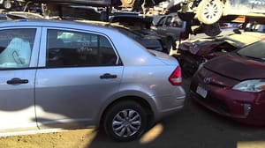 2009 Nissan Versa