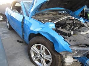 2013 Ford Mustang