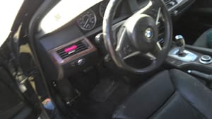2008 BMW B528i