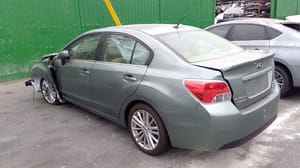 2016 Subaru Impreza