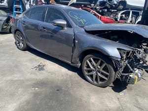 2016 Lexus Is200t