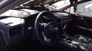 2018 Lexus Rx350