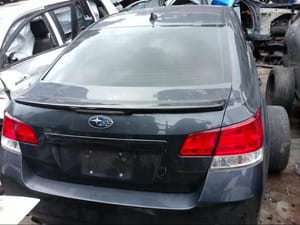 2011 Subaru Legacy