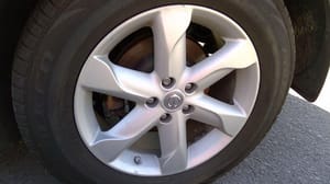 2009 Nissan Murano