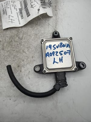 2019 Subaru Subwrx