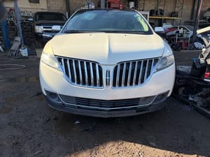 2013 Lincoln Mkx