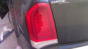 2015 Chrysler 300 Tail Light
