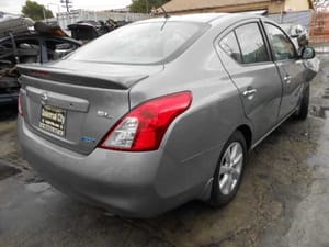 2013 Nissan Versa